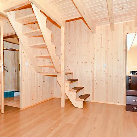 Casa de Férias Fh Romaniuk Nr4 Dąbki